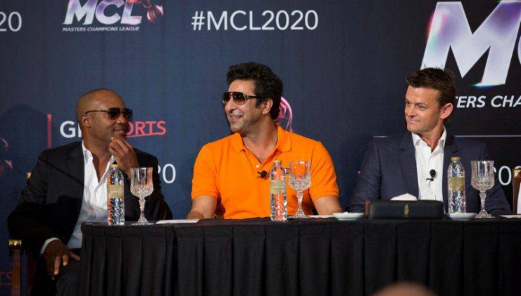 Masters Champions League 2016 announced