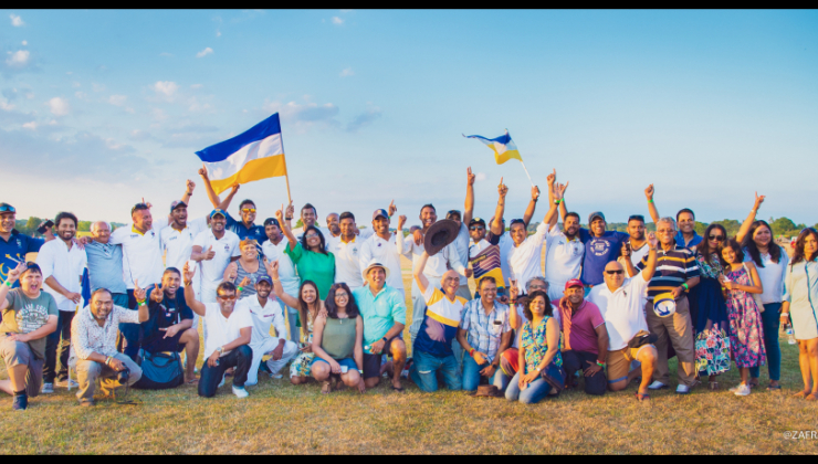 St. Peter's College OBU UK crowned as Champions Festival of Cricket 2018