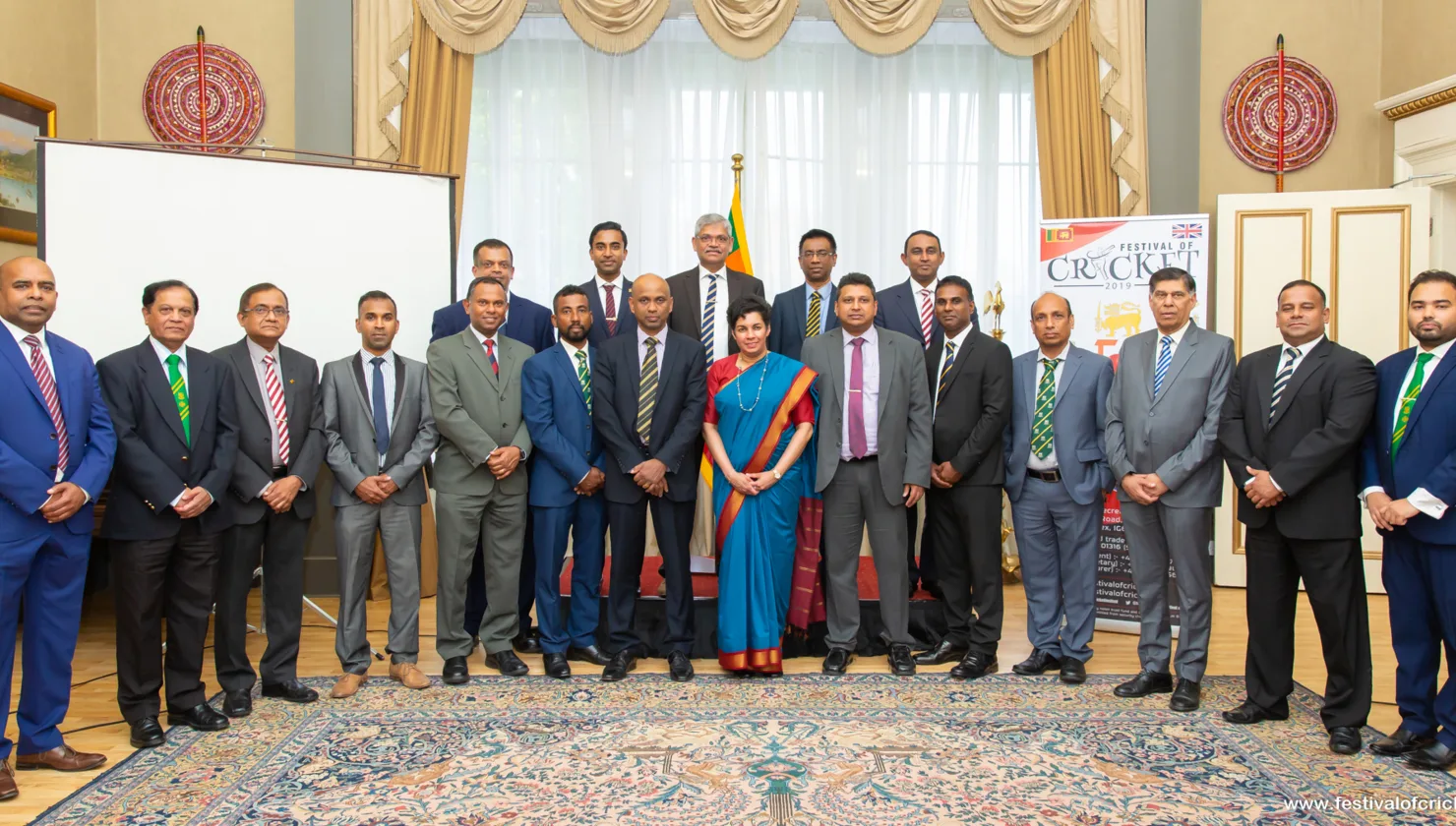 Festival of Cricket (FOC) 2019 Promotional Evening