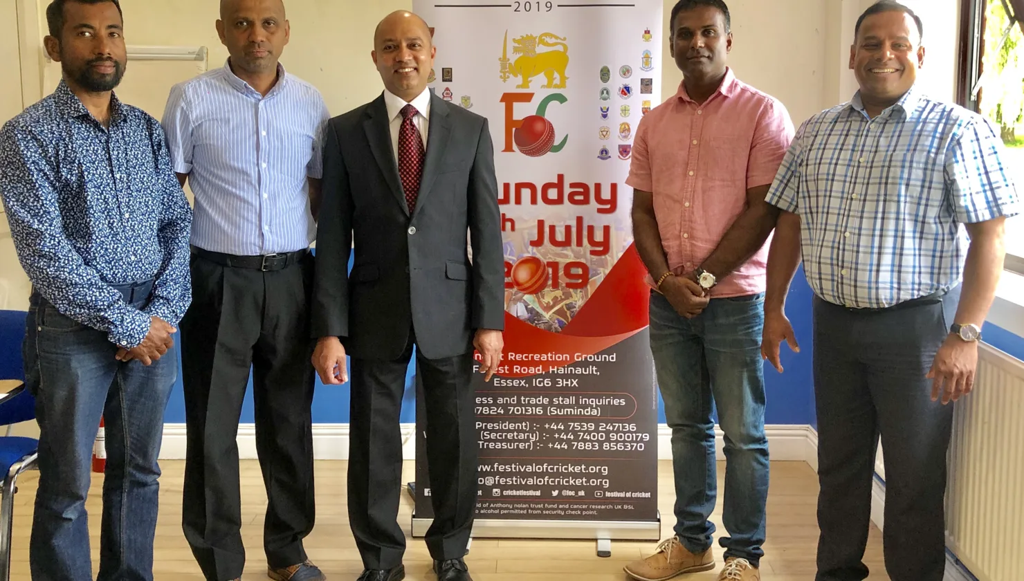 Winners of the FOC Charity Raffle - 2019