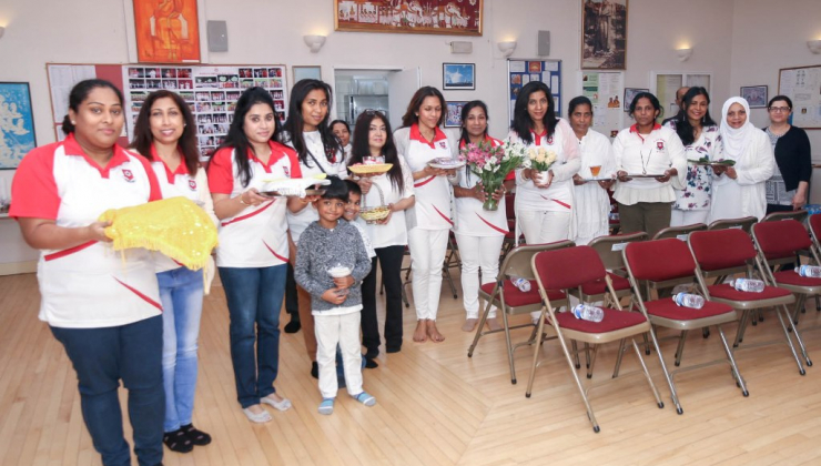 London Buddhist Vihara Sanghamitta Day Celebrations 2019