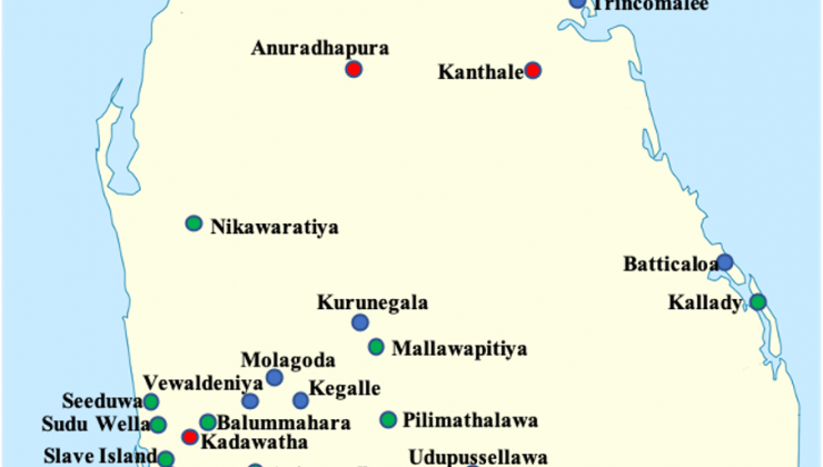 APSL Emergency Response Fund expands relief distribution in Sri Lanka assisting 1305 families and three major Hospitals