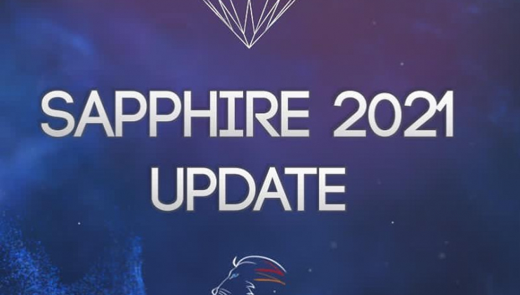 Sapphire 2021 Update