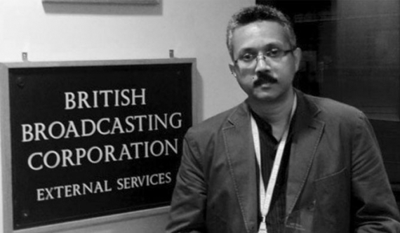 Veteran Journalist Priyath Liyanage Passes Away