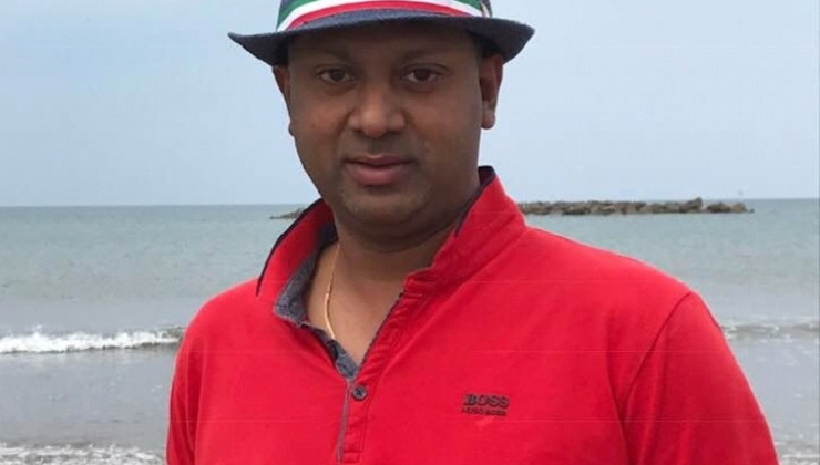 Death Notice of Mr. Sajith Denuwara