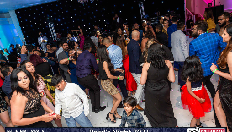 Pearl’s Night 2021