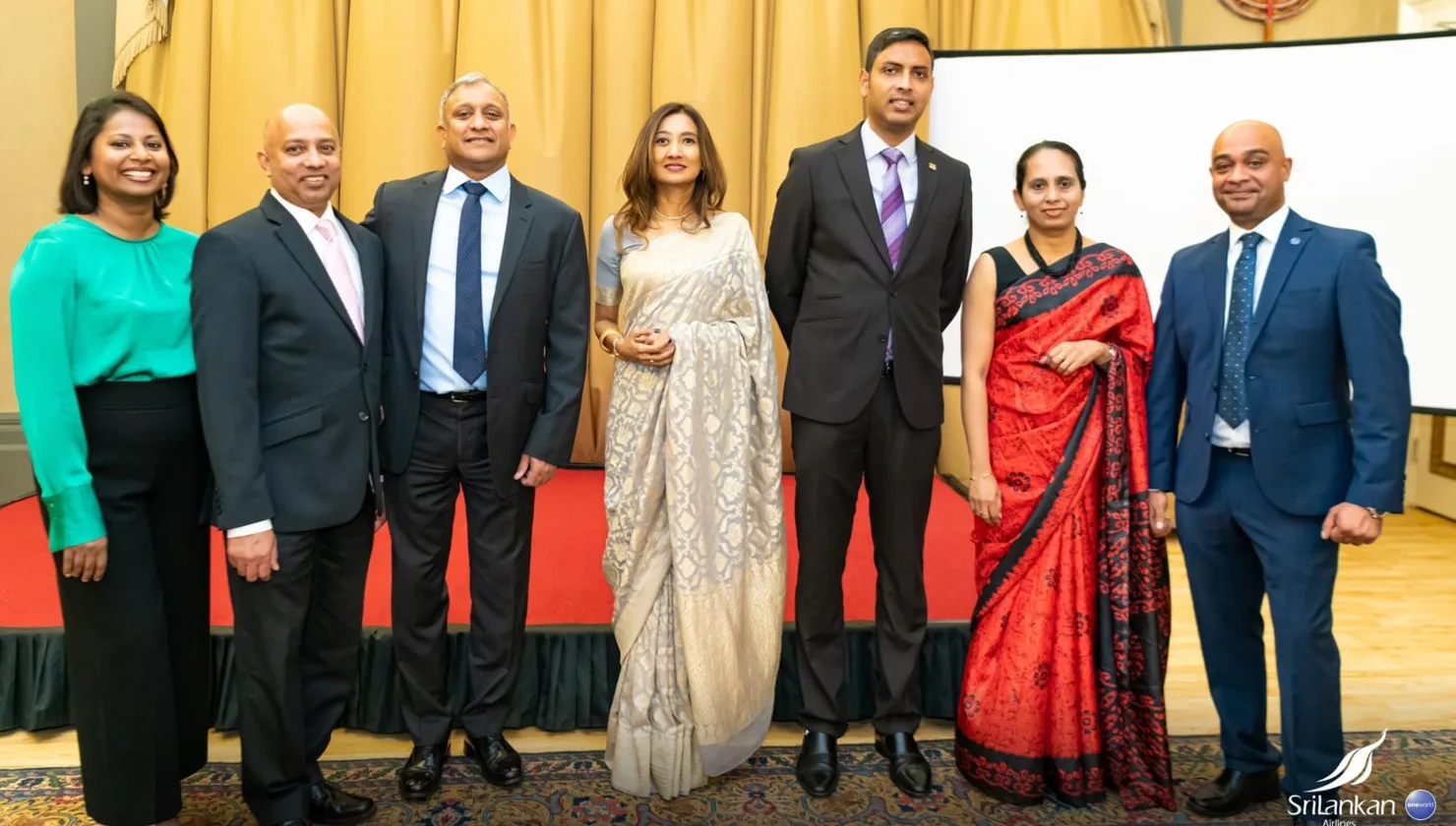 Sri Lankan Airlines Promotional Evening at SLHC to Promote Sri Lankan Tourism