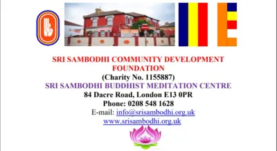 May Dhamma Serman Series - වෙසක් මාසයට ධර්මදේශනා 2021