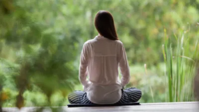 Online Meditation Session - Clear Comprehension Mindfulness and Freedom in Everyday Life