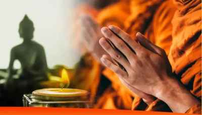 Vesak Sil Programme for Adults on the 16th May 2021