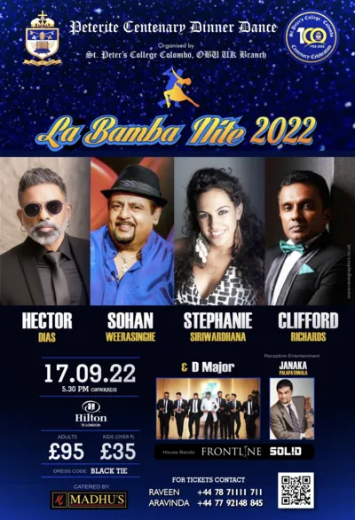 La Bamba Nite 2022