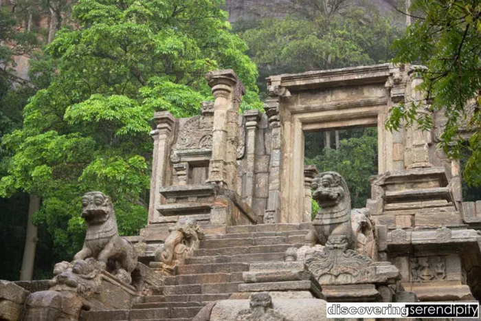 Sri Lanka ancient wonders