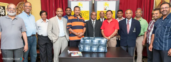 Festival Of Cricket Grand Raffle Draw Winners