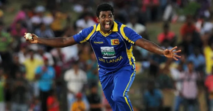 2nd ODI: Perera powers Sri Lanka to victory over Pakistan