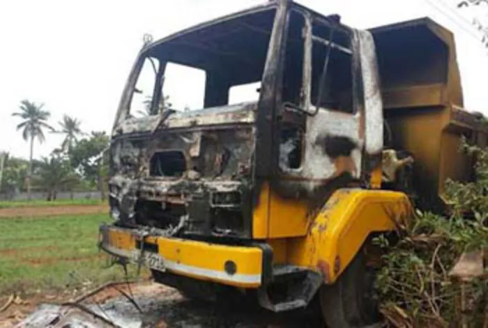 Truck driver remanded after running over pregnant woman