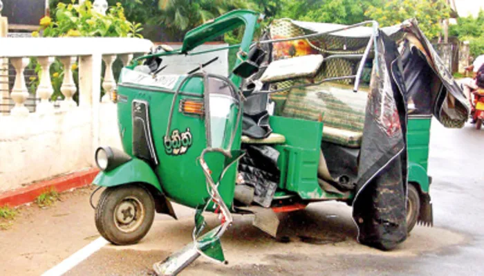 Four dead after three-wheeler crash