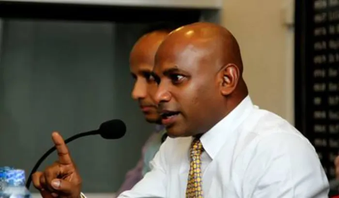 Sanath Jayasuriya resigns from SLC committee