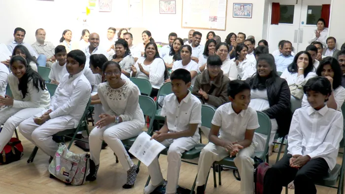 LBV Founder's Day Speech Competition