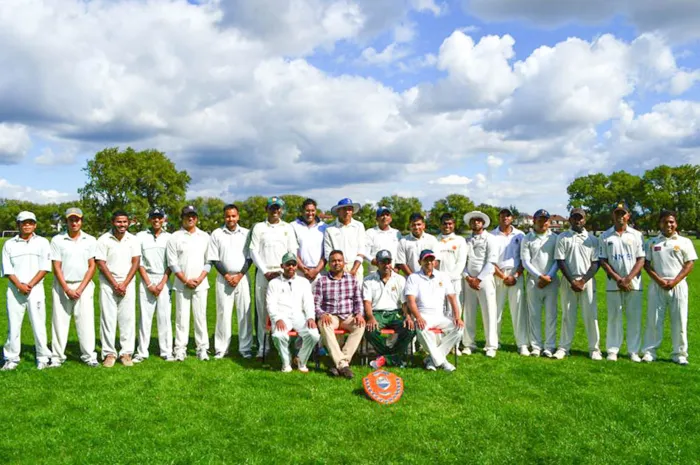 Battle Of The Brothers UK 2014 - Thurstan vs Isipathana