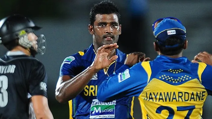 Kiwis approached me says Thisara
