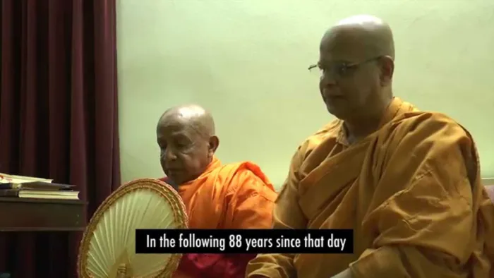The Legacy Of A Great Visionary- London Buddhist Vihara [Video]