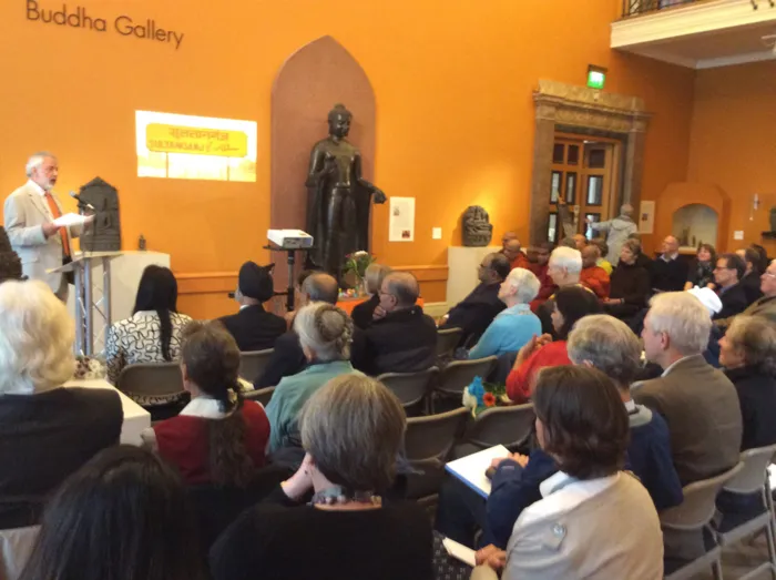 Sultanganj Buddha in Birmingham for another 150 years