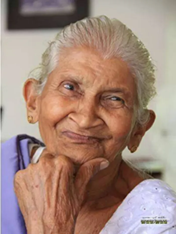 අම්මේ....... - ලන්ඩන් කවි 