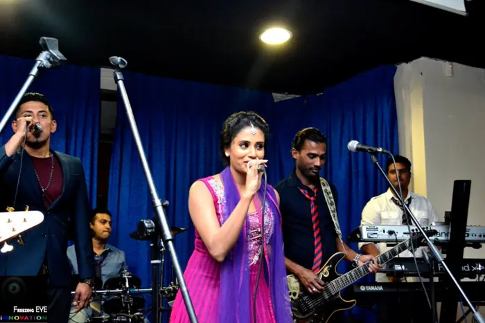 C7th With Manjula Kumari 