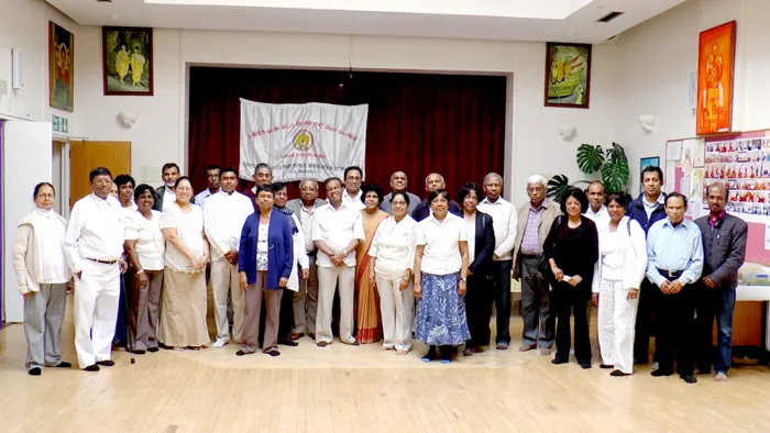 C.W.W. Kannagara Commemoration in London