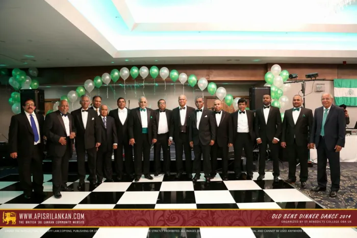 Old Bens Dinner Dance 2014