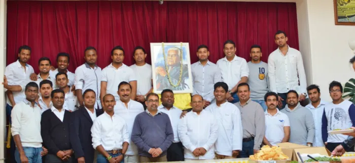 Almsgiving in Honours of R.I.T Alles first death aniversary - London