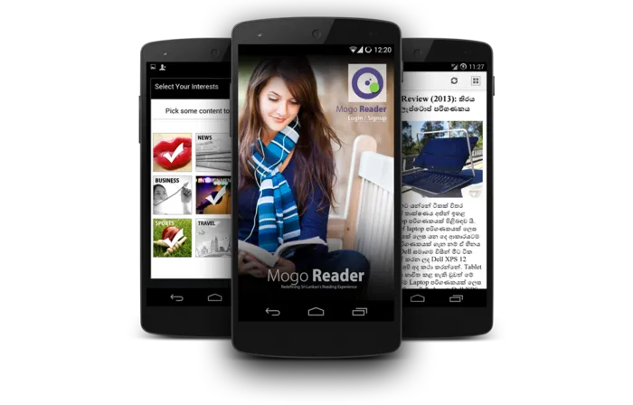 Mogo Reader - Sri Lankan News