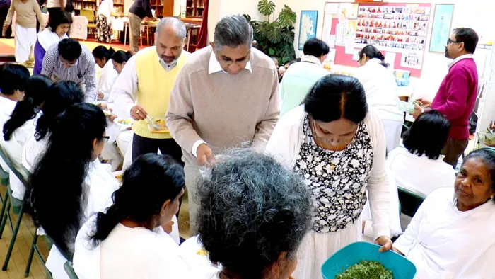 Sangamittta Day at London Buddhist Vihara