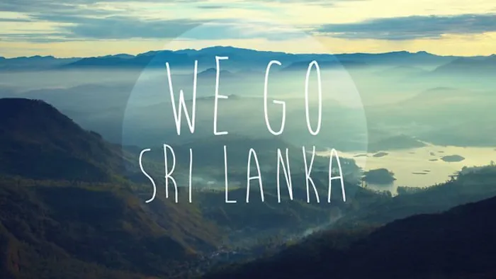 We Go Sri Lanka - The Movie