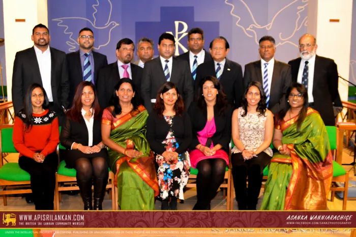 The Joint Methodist College PPA and Wesley College OBA Annual Carol Service