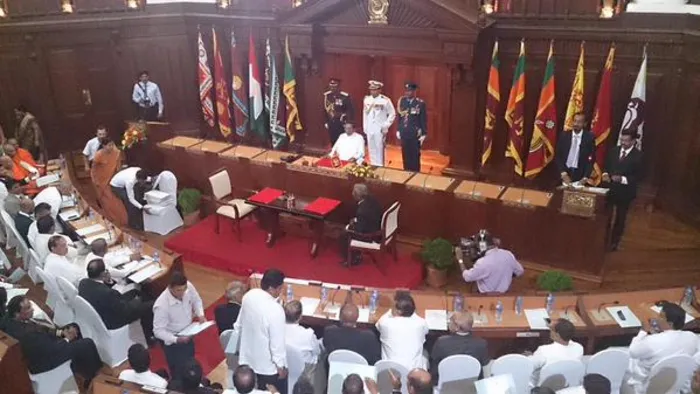 New Cabinet Ministers Sri Lanka