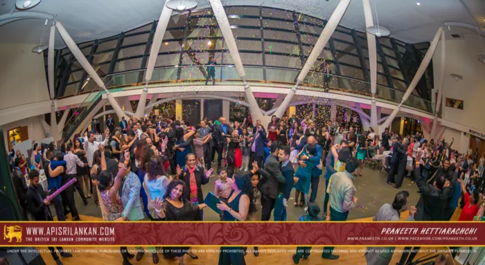 "Change a Life" 5th Reality UK 31st Night Dinner Dance