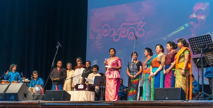 [Video] “Kavadada enne? Natha apa danne” - Marambari