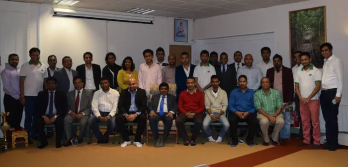 වත්මන් රජයට සහ දෙස් විදෙස් ශ්‍රී ලංකික ජනතාව ට සෙත්‏