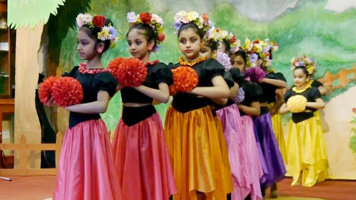 රාහුල දහම් පාසල් උත්සවය 2015