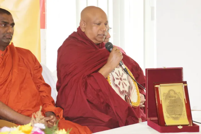 ගුණවංශ හිමි ප්‍රණාම පුජා