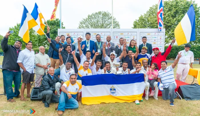 Festival of Cricket 2015 Sunday 12th July