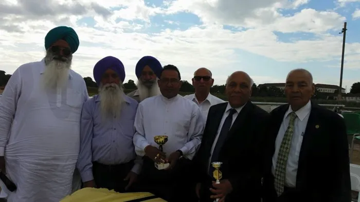 Sport of Kabaddi in Heston Hounslow