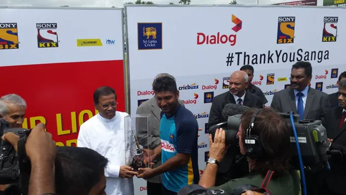 Kumar Sangakkara has been offered the post of high commissioner to UK by President Maithripala Sirisena