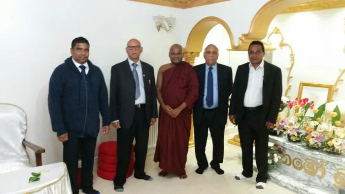 ලන්ඩන් හොන්ස්ලෝ නාගරික මන්ත්‍රීවරු පන්සල් යයි