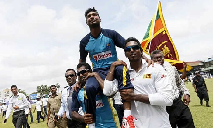 Kumar Sangakkara Farewell Ceremony (Video)