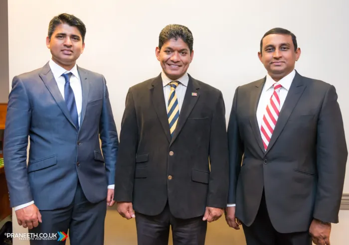 Annual General Meeting of Festival of Cricket and Recognition Ceremony