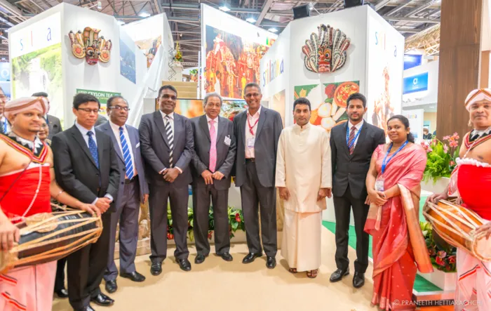 "සංචාරක කර්මාන්තය අංක එකට ගෙනෙනවා" ශ්‍රී ලන්කන් සභාපති කියයි.