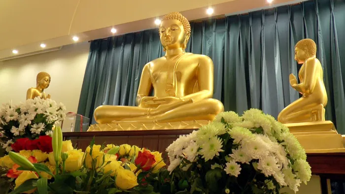 New Year At The London Buddhist Vihara