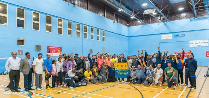 PSA BT/RKM Shivananda Vidyalaya presented Winter Sports Gala 2016